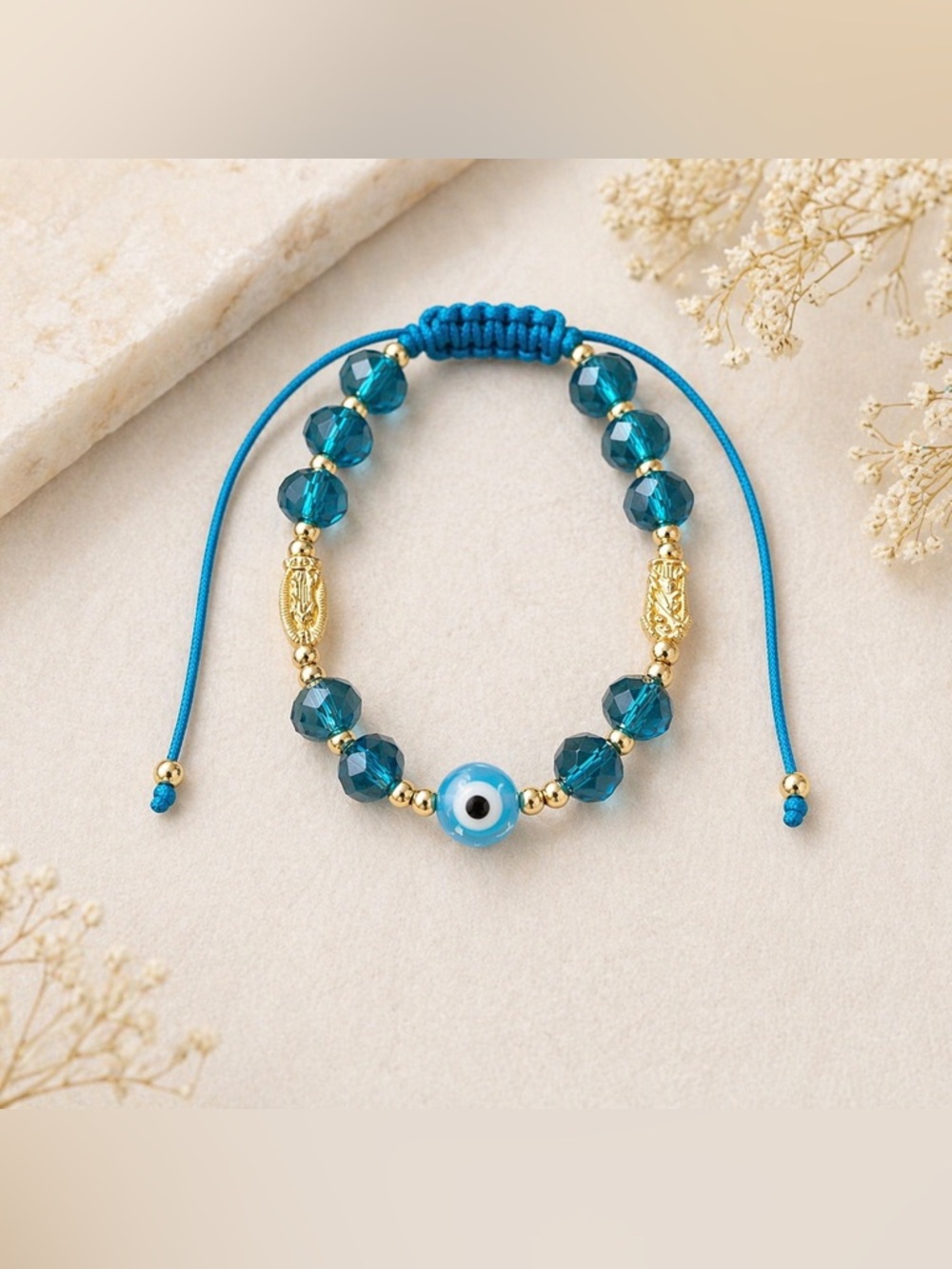 🧿 Evil Eye Bracelet